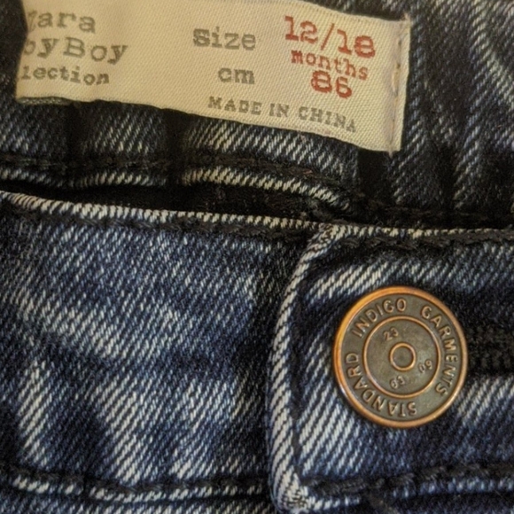 Zara Jean Baby Boy - Picture 4 of 4